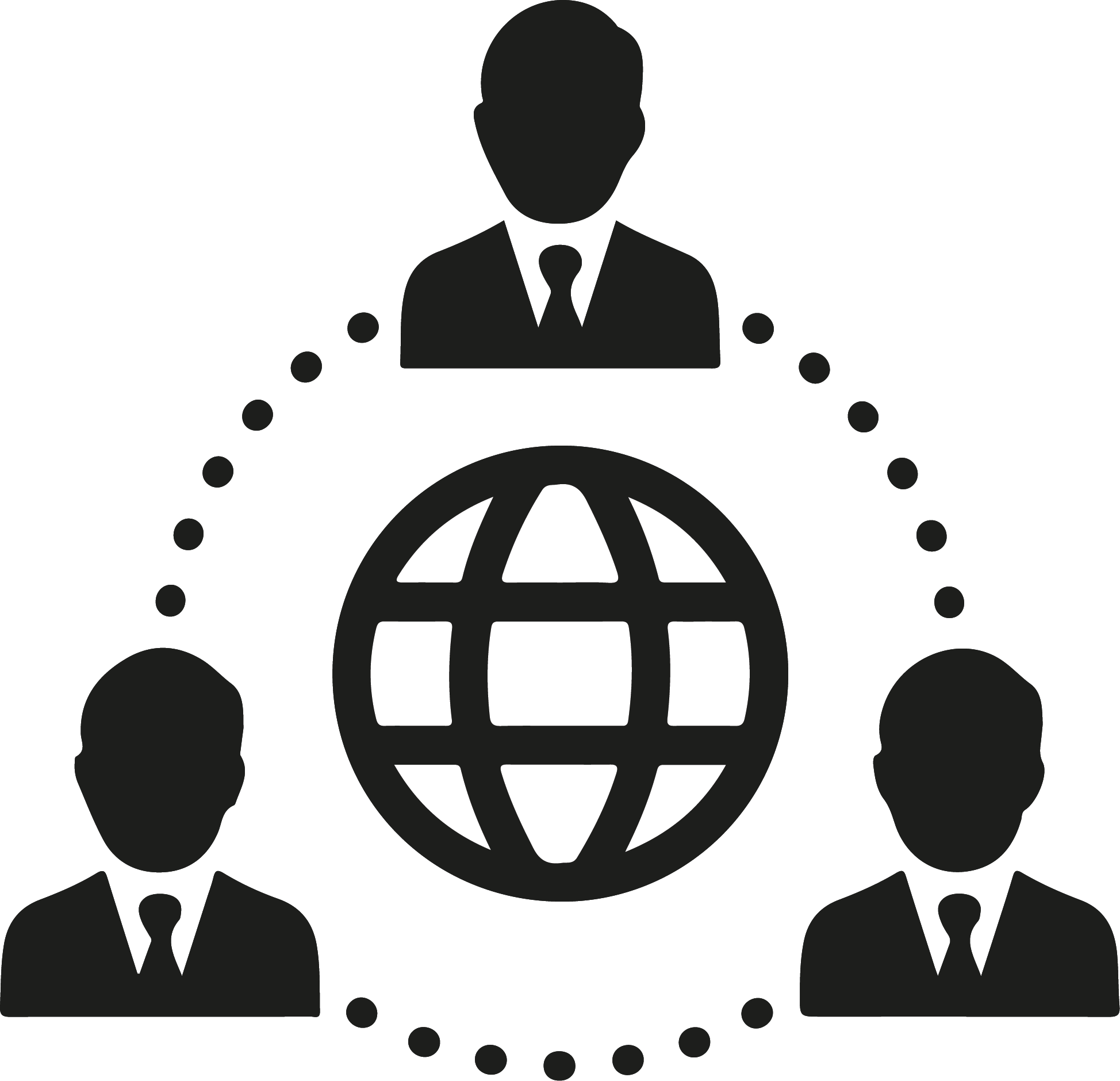 Круг переговоров. Иконка Международное сотрудничество. Векторные изображения бизнес. Векторные значки бизнес. Символ бизнеса.
